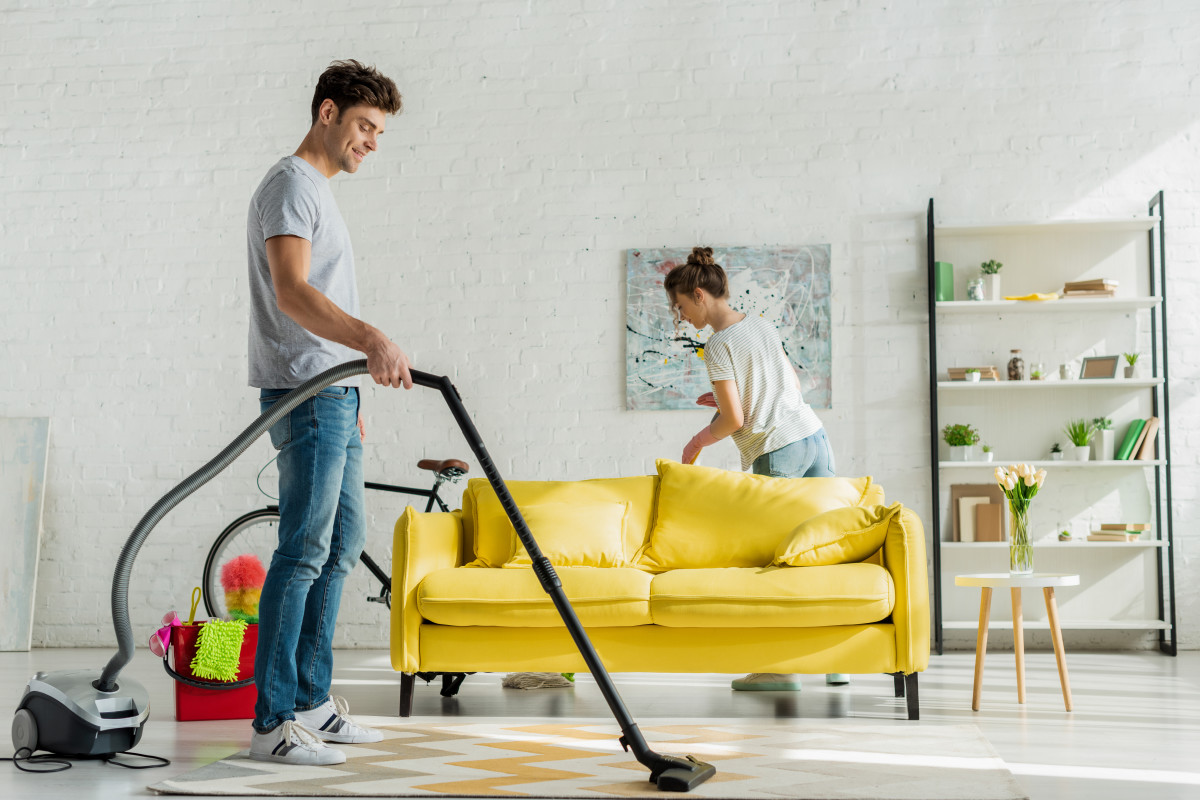 Derebucak Bayan Temizlikçi